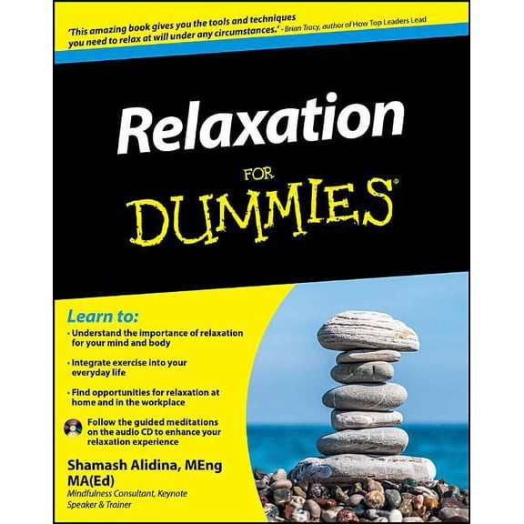 Relaxation for Dummies, (Paperback)