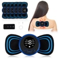 thumbnail image 1 of Relaxation tool,19 Body Relaxation Tool Body Portable 8 19 Usb Pain Arms Neck Waist Tool Usb Cervical 19 Body Set 6pcs Body Usb Body Modes 19 Tool Set Body Cervical Set With Usb Portable, 1 of 6
