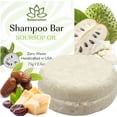 thumbnail image 1 of Relaxcation Soursop Oil Shampoo Bar, Solid, Moisturizing & Nourishing, 2.5 oz, 1 of 3
