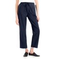 thumbnail image 1 of Relaxed Ankle Pull-On Pants Intrepid Blue L, 1 of 1