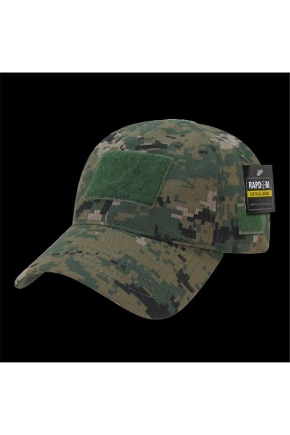 Relaxed Crown Tactical Caps, MCU