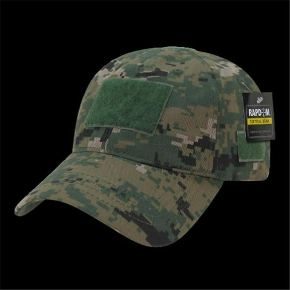 Relaxed Crown Tactical Caps, MCU