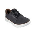 thumbnail image 1 of Sketchers Men's Relaxed Fit: Smooth Toe Canvas Bungee Lace Sneaker (Wide Width Available), 1 of 5