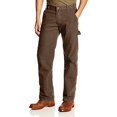 thumbnail image 1 of Dickies DU212 Relaxed, Straight Fit Carpenter Jean-DARK BROWN-40Wx30L, 1 of 2