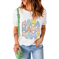 thumbnail image 1 of Relaxed Fit Graphic T-Shirt for Daily Wear - White, 1 of 12