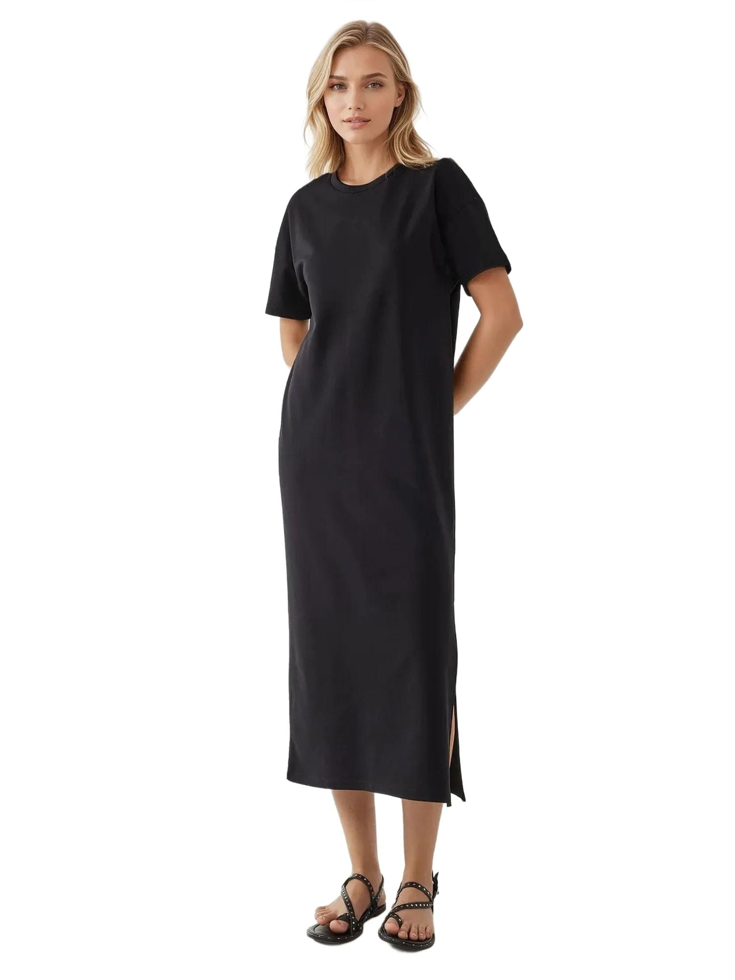 Cara | Relaxed Fit Midi Dress