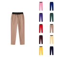 thumbnail image 1 of Relaxed-Fit Pants - Comfortable Breathable Sweatpants with Pockets and Elastic Waistband for Hiking & Outdoor Activities, 1 of 8