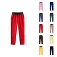 thumbnail image 1 of Relaxed-Fit Pants - Comfortable Breathable Sweatpants with Pockets and Elastic Waistband for Hiking & Outdoor Activities, 1 of 8