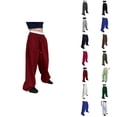 thumbnail image 1 of Relaxed-Fit Pants - Comfortable Breathable Sweatpants with Pockets and Elastic Waistband for Hiking & Outdoor Activities, 1 of 10
