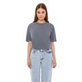 thumbnail image 1 of Relaxed Fit Short Sleeve Round Neck T-Shirt, 1 of 5