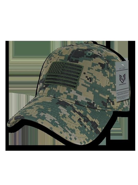 Relaxed Graphic Cap - Tonal Flag - MCU