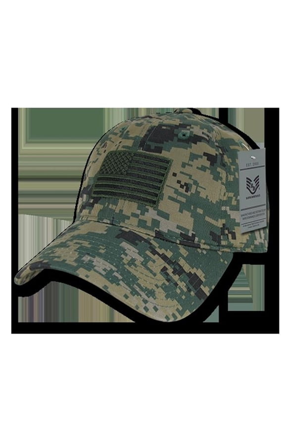 Relaxed Graphic Cap - Tonal Flag - MCU