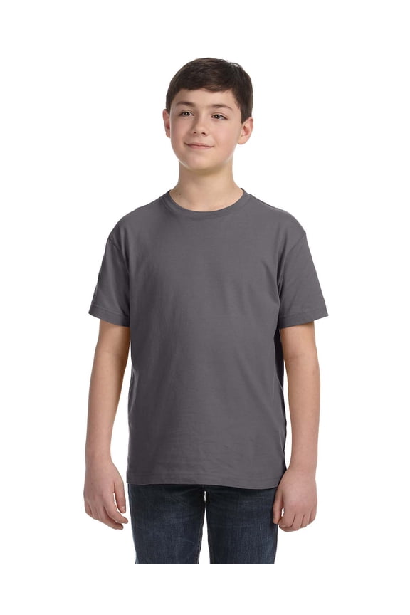 Relaxed Jersey S/S V-Neck Tee