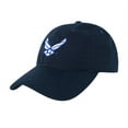 thumbnail image 1 of Relaxed MIL/LE Ripstop Cap, Air, Navy, 1 of 5