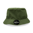 thumbnail image 1 of Decky 5301 Relaxed Ripstop Buckets-Olive-S/M, 1 of 4