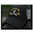 thumbnail image 1 of Relaxed Trucker Caps, Spec Ops, Black, 1 of 3