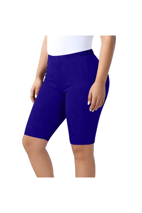 Relaxed Womens Yoga Pants, Comfy Trousers Joggers, Stretchy Womens Yoga Pants Set, Shapewear Tummy Control Supplies, Great Option for Training Days Blue Size: L