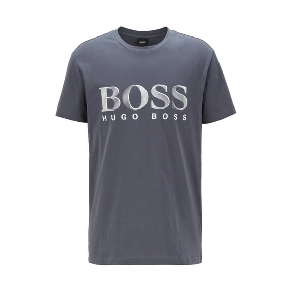 Relaxed-fit UPF 50+ T-shirt in cotton