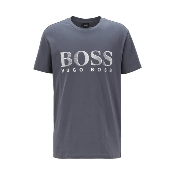 Relaxed-fit UPF 50+ T-shirt in cotton