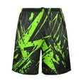 thumbnail image 1 of Relaxed fit printed pajama bottoms, sizes S to XXL A Vector Graphic Design, 1 of 7