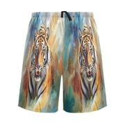 Tiger Size
