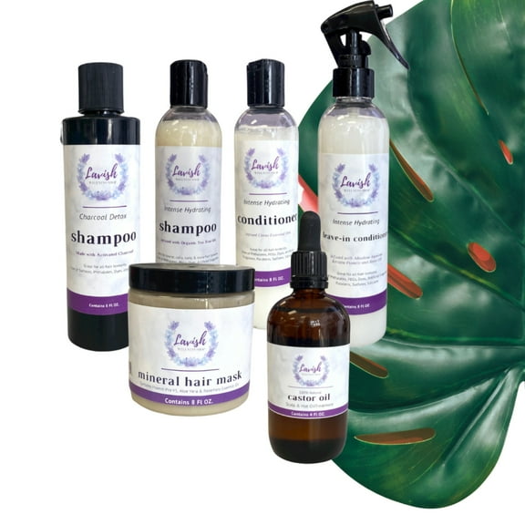 Detox Me - Hair Care Box