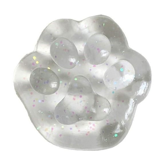 Relaxing Paw Toys Can Be Kneaded Stress Relieving Toys, Xinsrenus Under $5! Relaxing Paw Toys Can Be