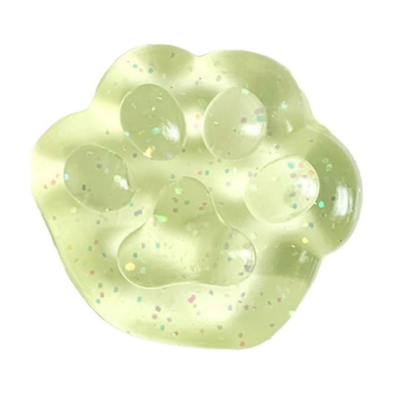 Relaxing Paw Toys Can Be Kneaded Stress Relieving Toys
