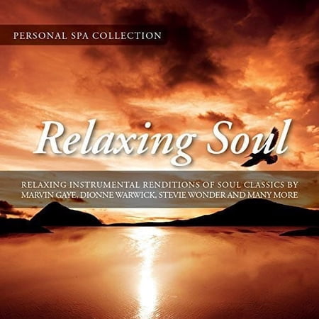 Relaxing Soul: Relaxing Instrumental Renditions of Soul Classics Judson Mancebo (CD)
