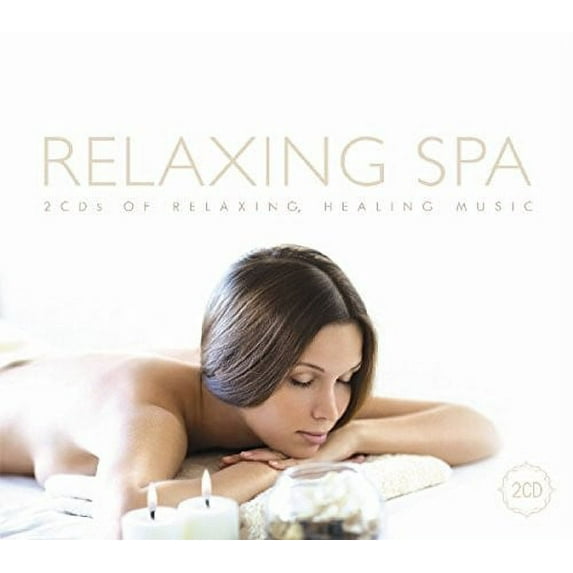 Relaxing Spa / Various (CD)
