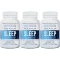 Relaxium Sleep Aid | Non-Habit Forming | Sleep Supplement with ...