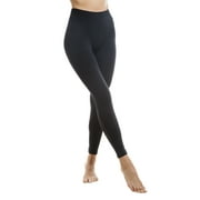 RELAXSAN Zero Women's Thermal Leggings, Base Layer, Lightweight Merino Wool Bottom Pants, Made in Italy, Code 3200