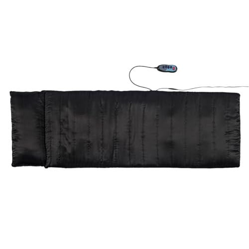 Relaxus Full Body Massage Mat with Infrared Heat Neck & Shoulders
