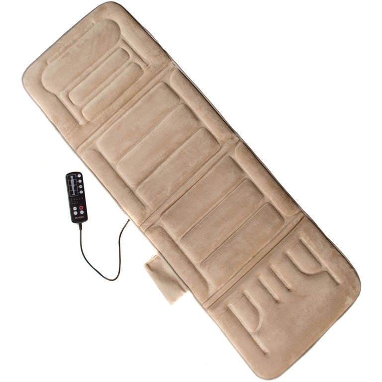 Ten Motor Massage Cushion Seat w/ Heat 