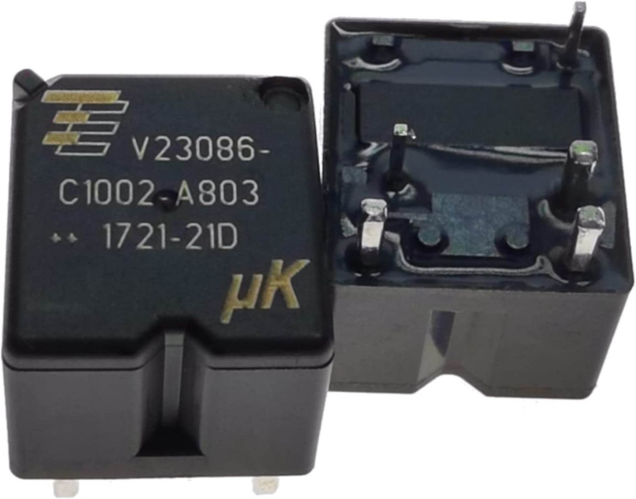 Relay 10PCS Auto Relay V23086-C1001-A402 V23086-C1021-A502 V23086-C1001 ...