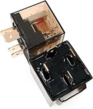 Relay 1PCS 4Pin 5Pin Relay 12V 100A LED Light and Ceramic Socket Waterproof Car Automo JD1912 JD1914 12VDC