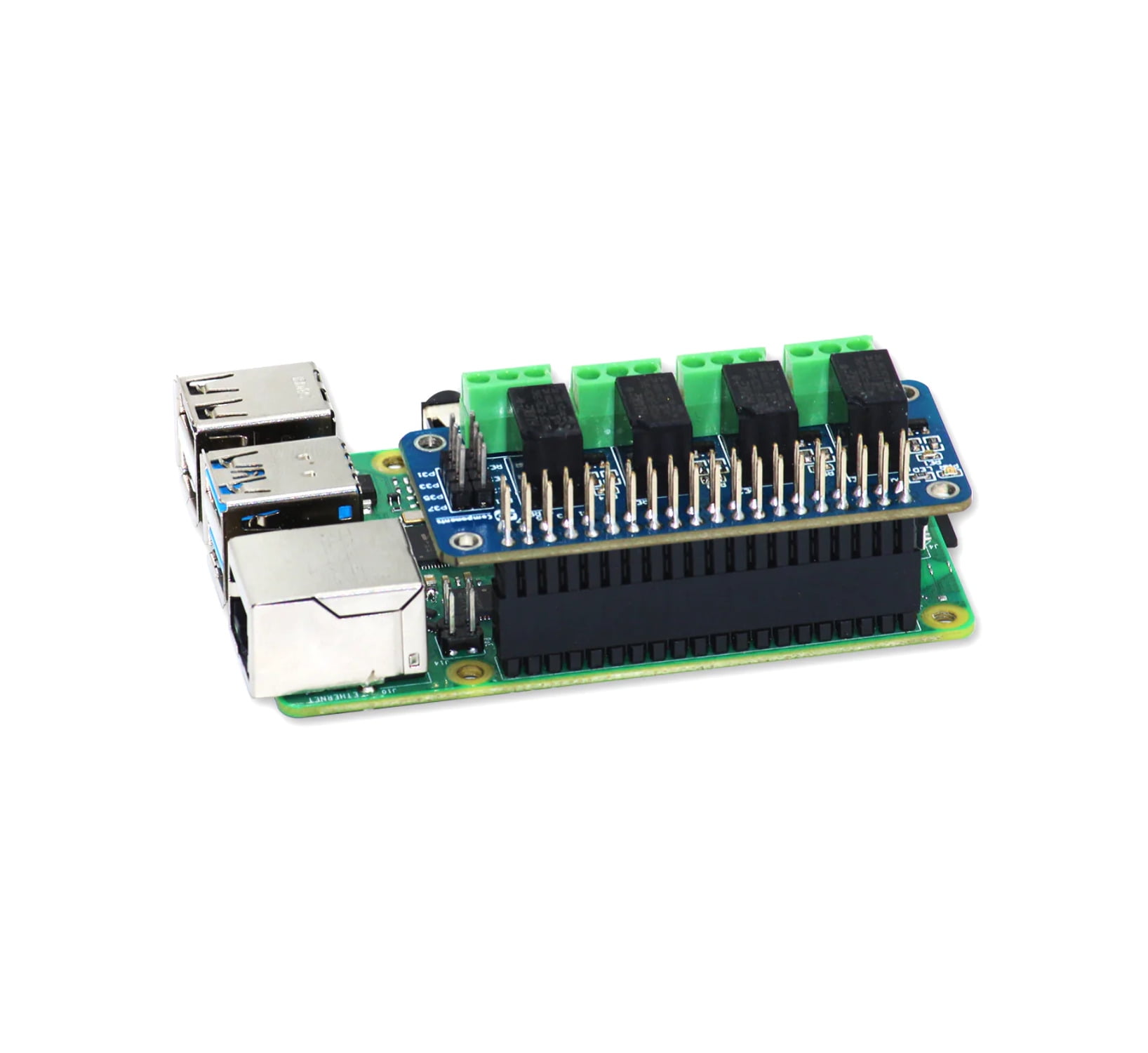 Genseren 4002 Raspberry