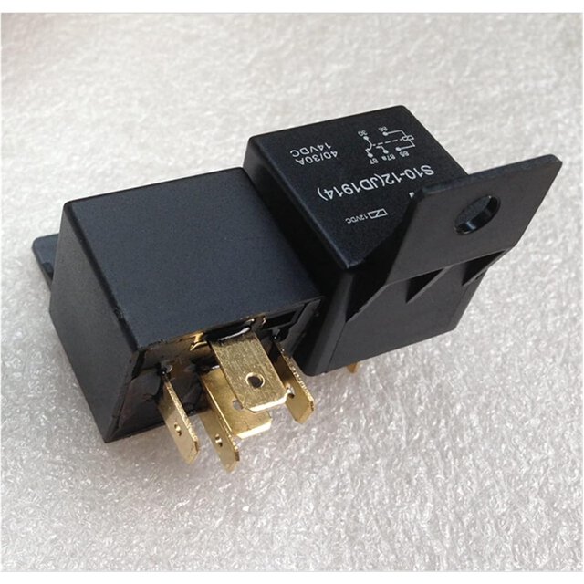 Relay Automobile Relay Without Plastic Chair DC 24V 40A 5 pin JD2914