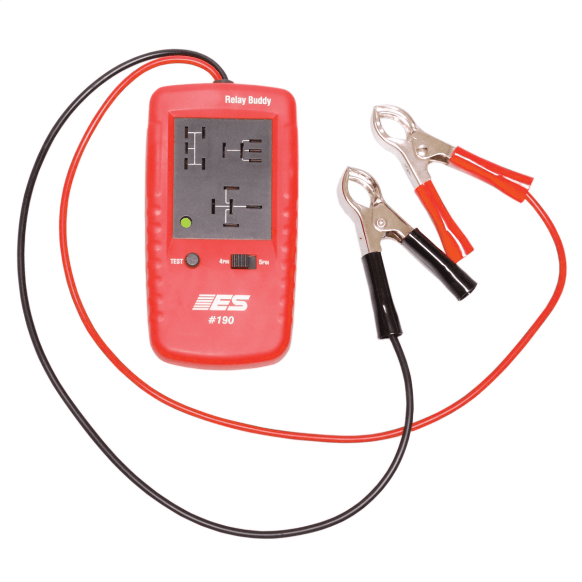 Relay Buddy Automotive Relay Tester