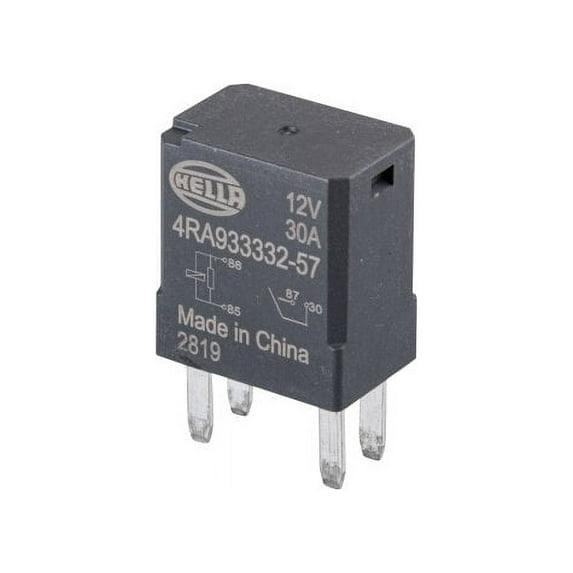 Relay - Compatible with 1997 - 2022 Chevy Malibu 1998 1999 2000 2001 2002 2003 2004 2005 2006 2007 2008 2009 2010 2011 2012 2013 2014 2015 2016 2017 2018 2019 2020 2021