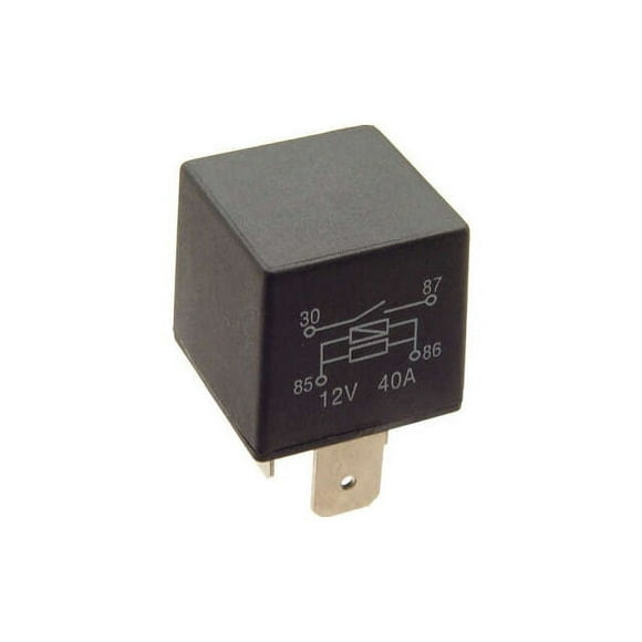 Relay - Compatible with 1998 - 2010, 2012 - 2019 Volkswagen Beetle 1999 2000 2001 2002 2003 2004 2005 2006 2007 2008 2009 2013 2014 2015 2016 2017 2018