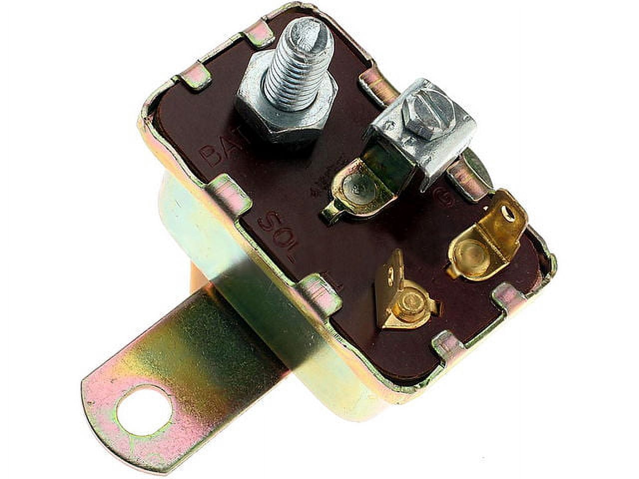 Relay - Compatible with 1962 - 1967 Dodge D100 Series 1963 1964 1965 1966