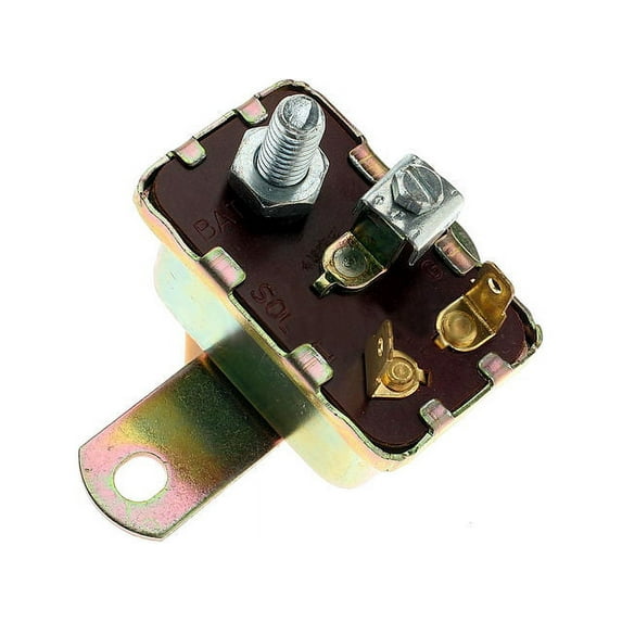 Relay - Compatible with 1968 - 1974 Dodge W200 Pickup 1969 1970 1971 1972 1973