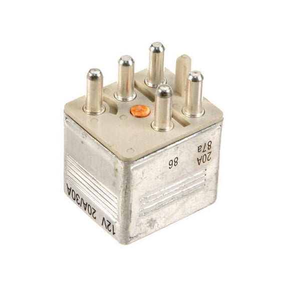 Relay - Compatible with 1972 - 1973, 1977 - 1980 Mercedes-Benz 280SE - Meyle