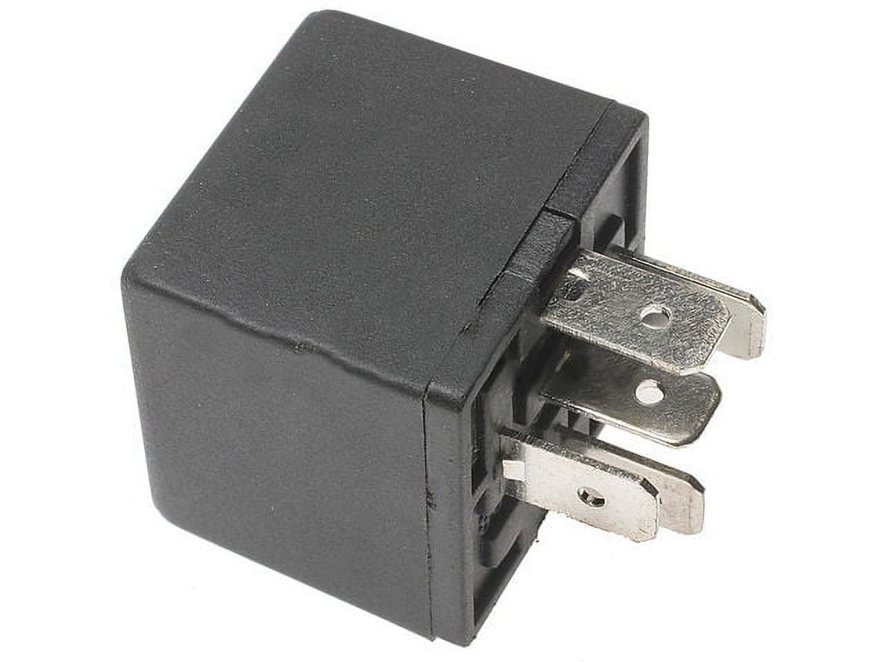 Relay - Compatible with 1980 - 1993 Cadillac DeVille 1981 1982 1983 1984 1985 1986 1987 1988 1989 1990 1991 1992