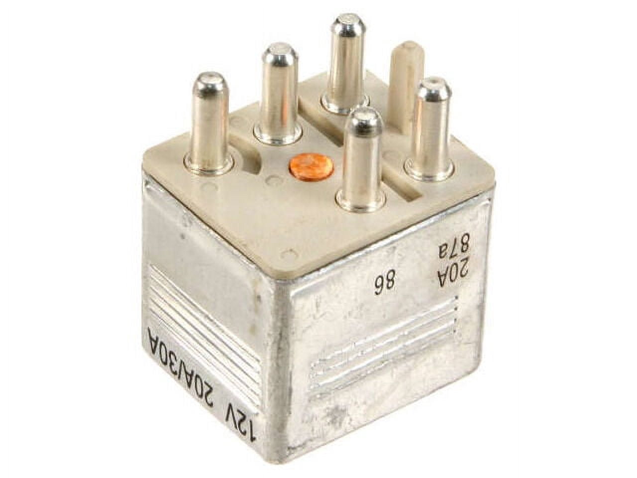 Relay - Compatible with 1981 - 1985 Mercedes-Benz 380SL 1982 1983 1984