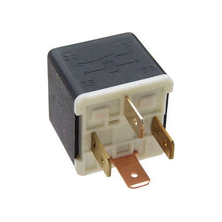Relay - Compatible with 1982 - 1991 Jaguar XJS Classic Collection 5.3L V12 1983 1984 1985 1986 1987 1988 1989 1990