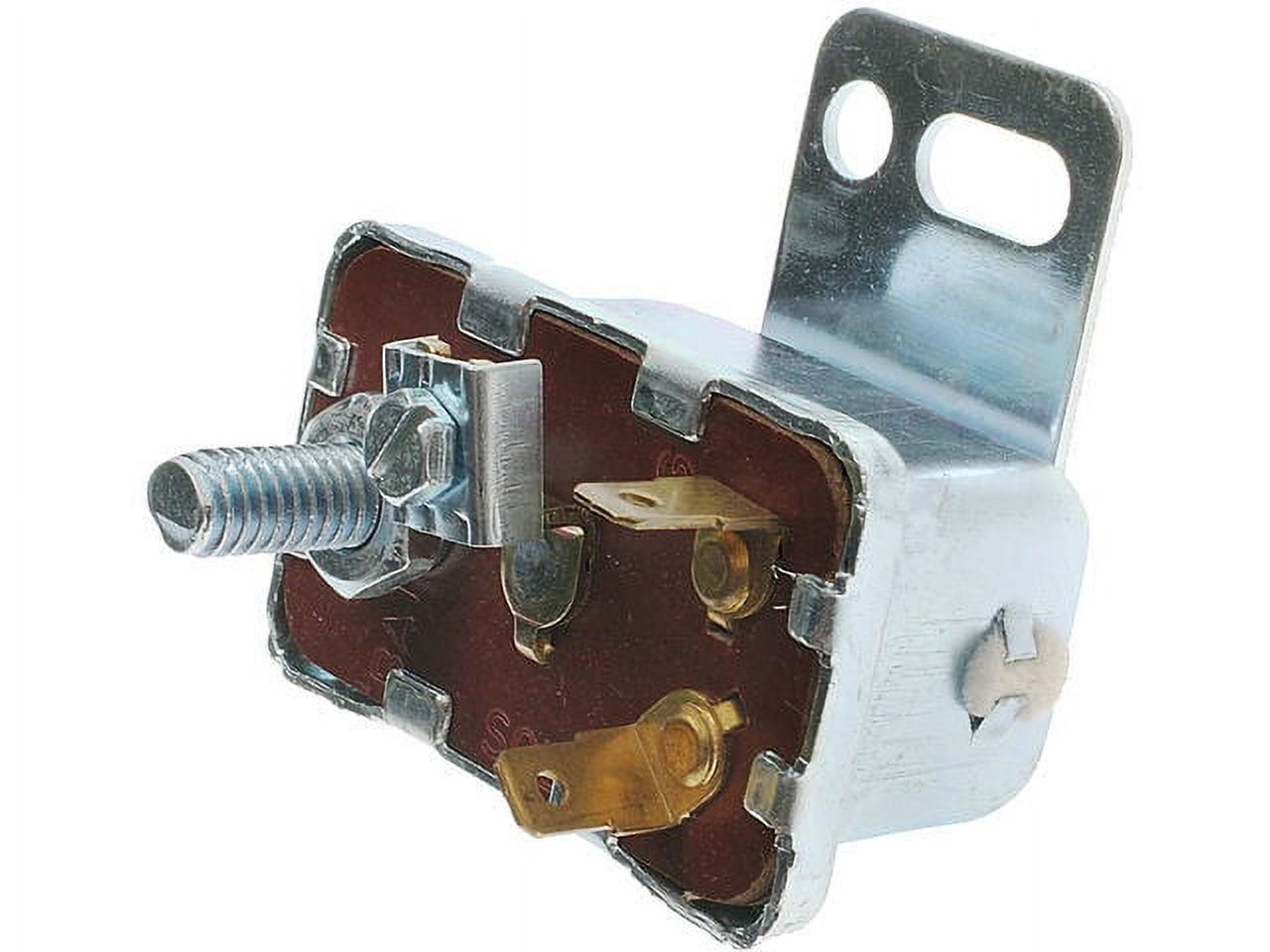 Relay - Compatible with 1987 - 1990 Jeep Wrangler 2.5L 4-Cylinder 1988 1989