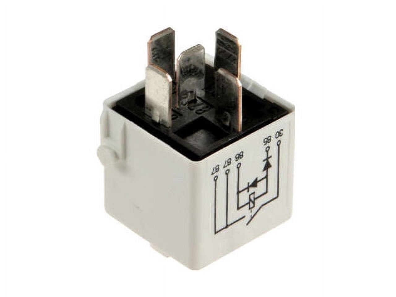 Relay - Compatible with 1987 - 1995 BMW 325i 1988 1989 1990 1991 1992 1993 1994