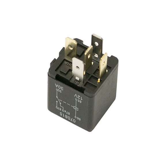 Relay - Compatible with 1987 - 1995 Land Rover Range Rover 1988 1989 1990 1991 1992 1993 1994